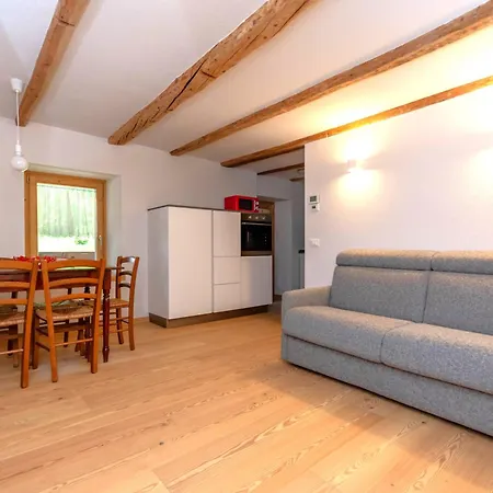 Apartament Focobon Falcade