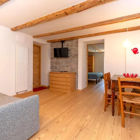 Focobon Apartment *